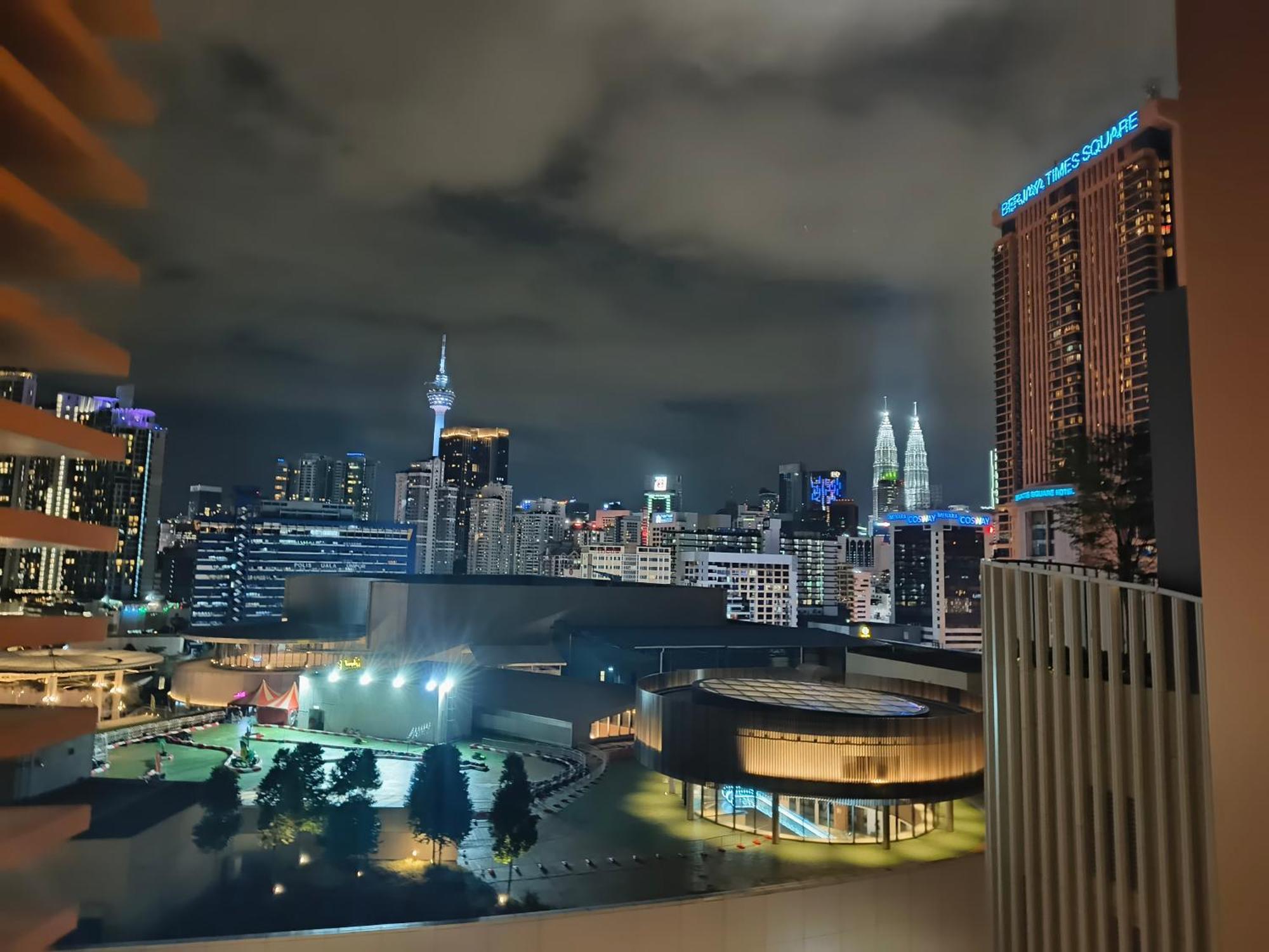 Lucentia Suites Klcc By City View Kuala Lumpur Exterior foto