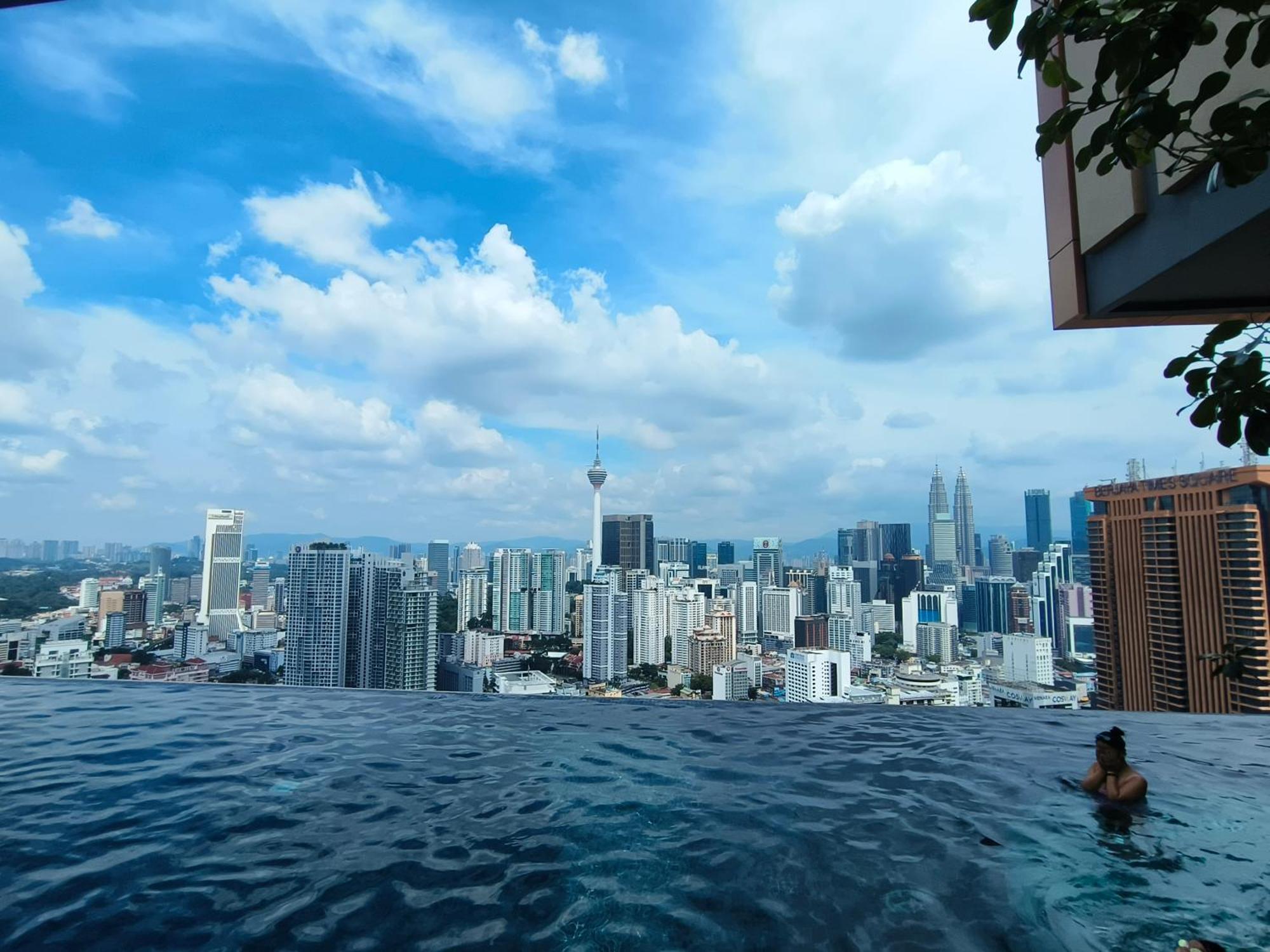 Lucentia Suites Klcc By City View Kuala Lumpur Quarto foto