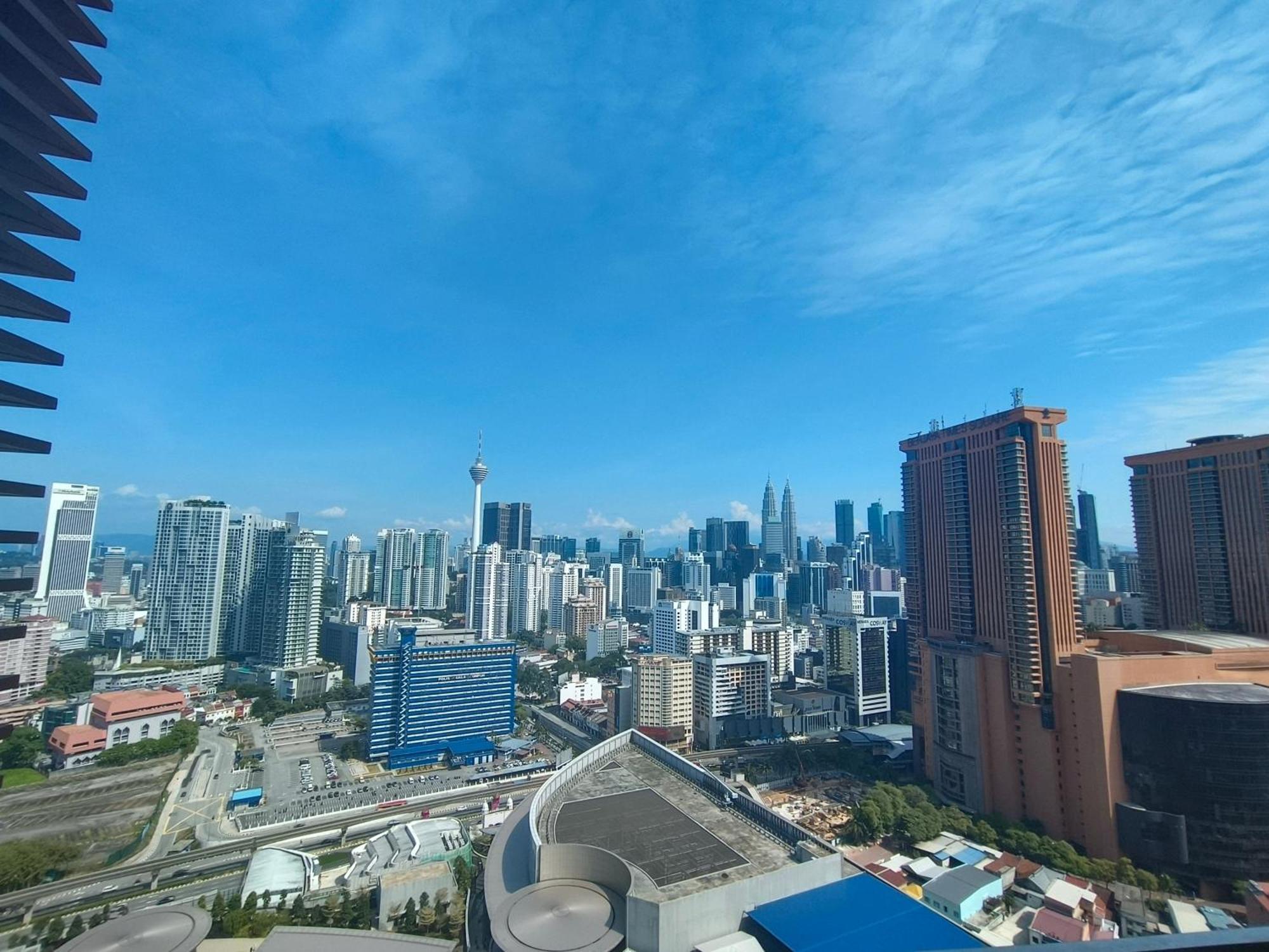 Lucentia Suites Klcc By City View Kuala Lumpur Quarto foto